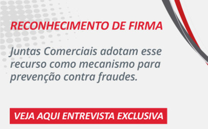 Reconhecer firma valor Reconhecer firma valor