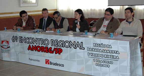 Eduardo Oliveira, Jos� Henrique do Nascimento, Jos� Carlos Alves, Patricia Ferraz, Eduardo Alvarenga e Rodrigo Dinamarco