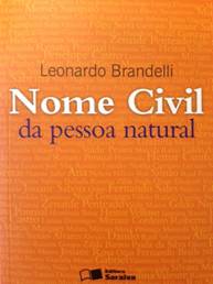 Nome Civil da Pessoa Natural - Leonardo Brandelli