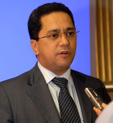 Wilson Pocidonio da Silva, juiz auxiliar da presidncia do TRT da 15 Regio