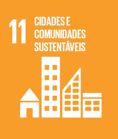 11 - Cidades e Comunidades Sustentveis