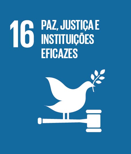 16 - Paz, Justia, e Instituies Fortes